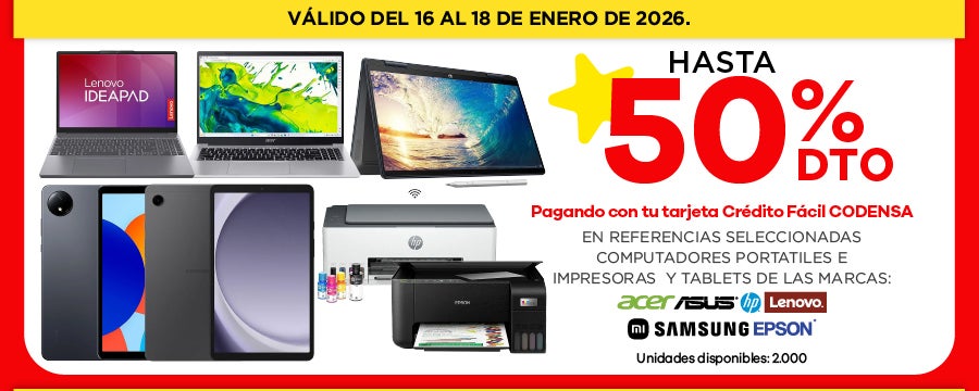 Cr&eacute;dito f&acute;cil codensa